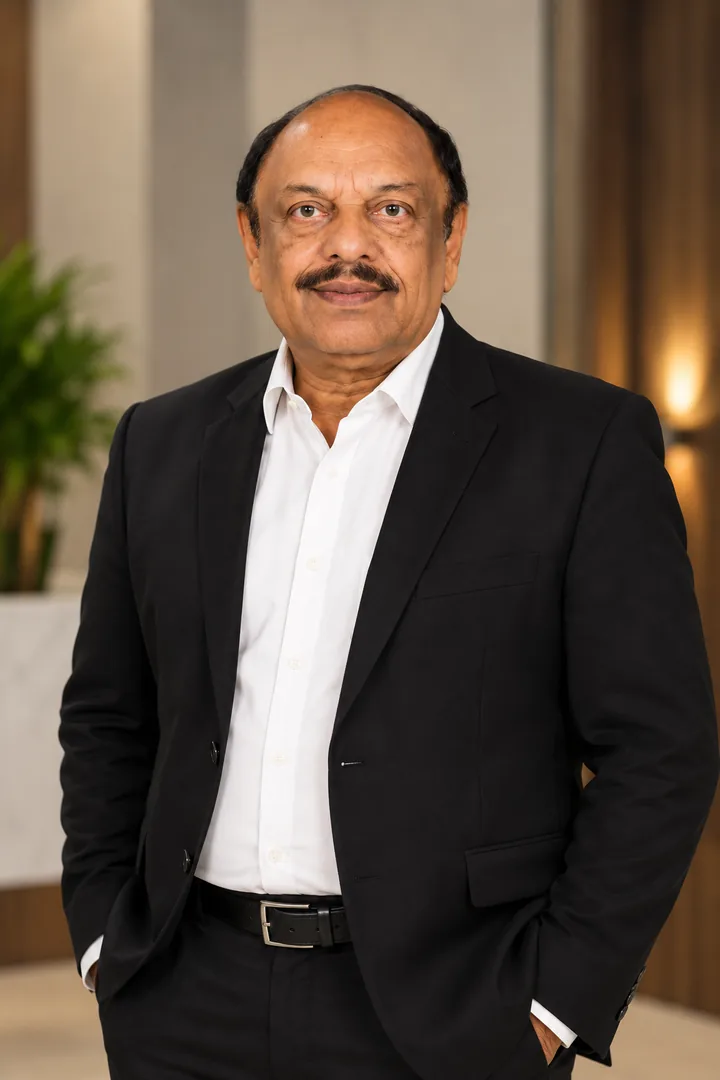 G Shashikant, Advisor