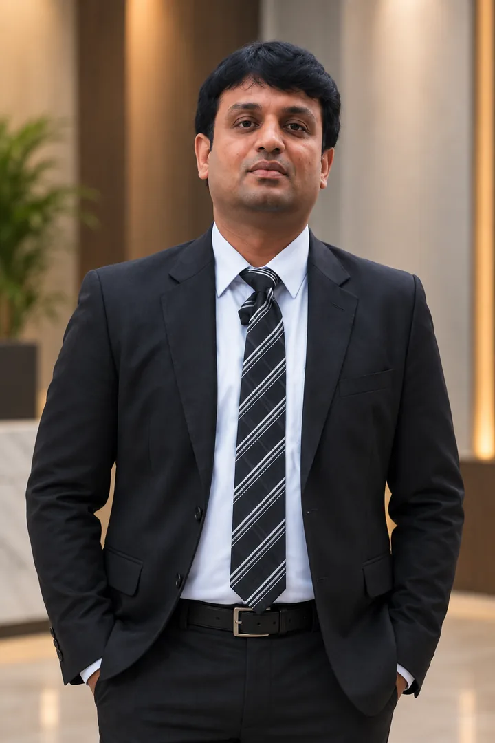 Praveen M, Advisor